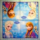 198 Mädchen - 2-lagig - Disney Frozen